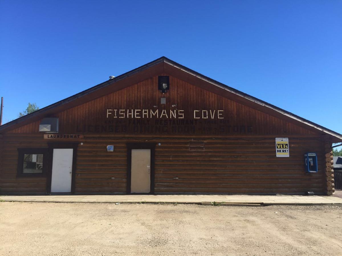 Greenwater Fisherman'S Cove Hotel Porcupine Plain Exterior foto
